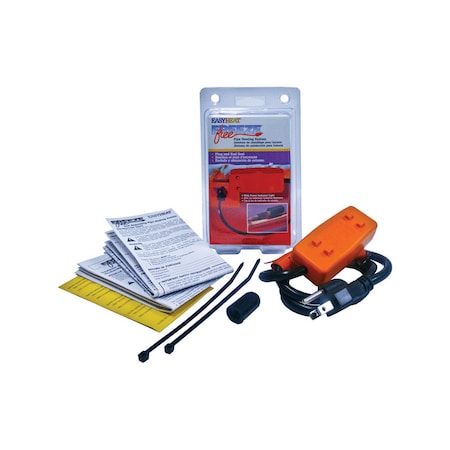 Freeze Free Easy Heat Freeze Free 30 in. L Self Regulating Connection Kit For Water Pipe 10802